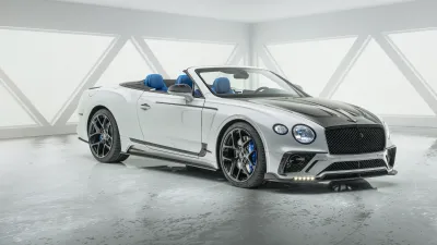 Bentley - Continental GT